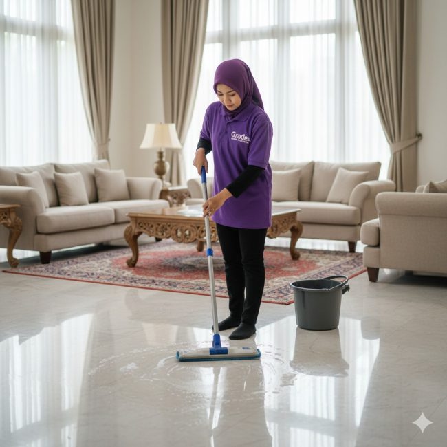 Jasa Bersih Rumah Sidoarjo