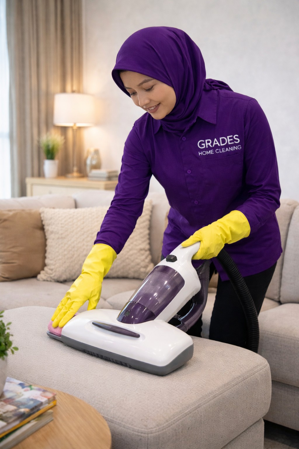 Sedot Tungau Sidoarjo