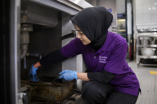 Jasa Bersih Grease Trap Bali Profesional