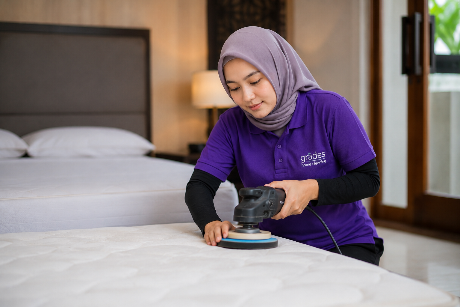 Cuci Kasur Bali Pinih Murah