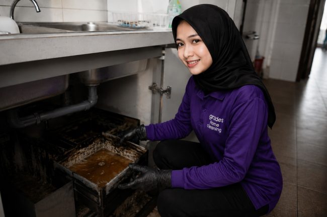 Jasa Bersih Grease Trap Bekasi
