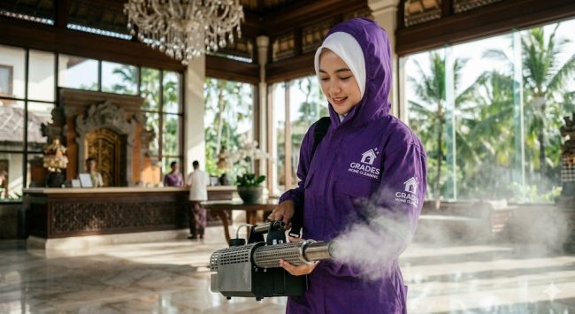 Fogging Disinfektan Tangerang Jangan Sampai Terlambat!
