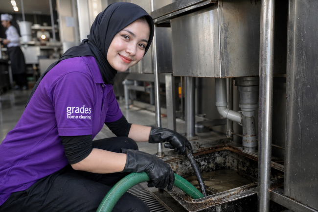 Jasa Bersih Grease Trap Tangerang