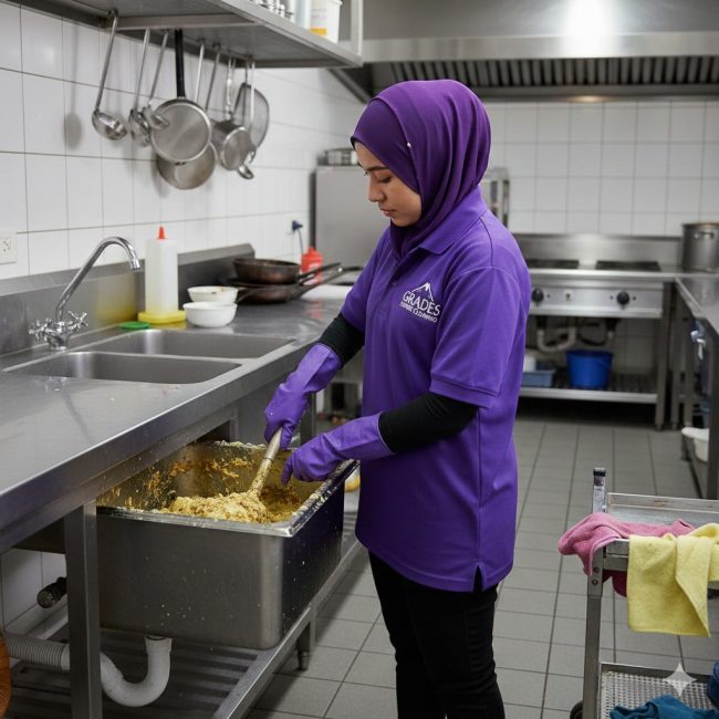 Jasa Bersih Grease Trap Depok Solusi Saluran Lancar