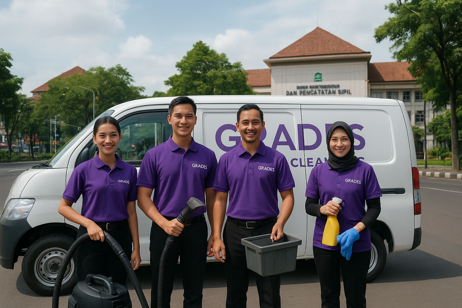 Jasa Bersih Kost Depok Rahasia Kamar Wangi Tanpa Ribet!