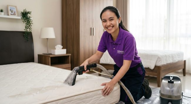 Cuci Kasur Denpasar