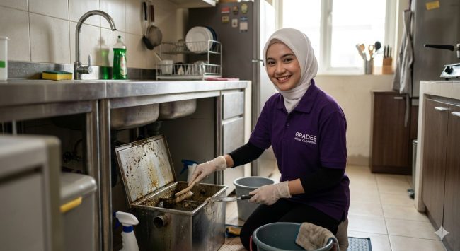 Jasa Bersih Grease Trap Denpasar Cepat, Bersih, Tuntas