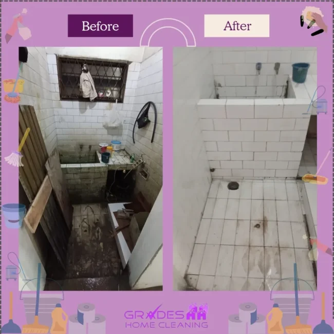 Jasa Bersih Kamar Mandi Denpasar